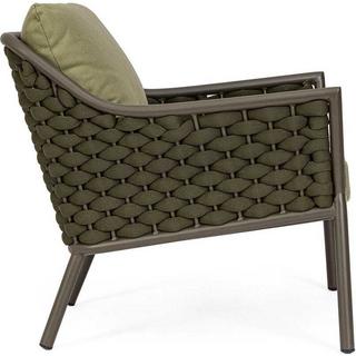 mutoni lifestyle Gartensessel Everly olive  