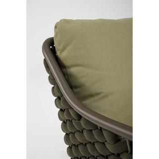 mutoni lifestyle Gartensessel Everly olive  