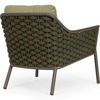 mutoni lifestyle Gartensessel Everly olive  