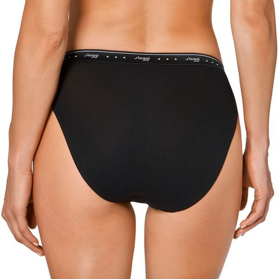 sloggi 6er Pack 24/7 100 Tai Slip  