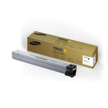 SAMSUNG Toner yellow SS728A SL-X7400GX 30'000 Seiten