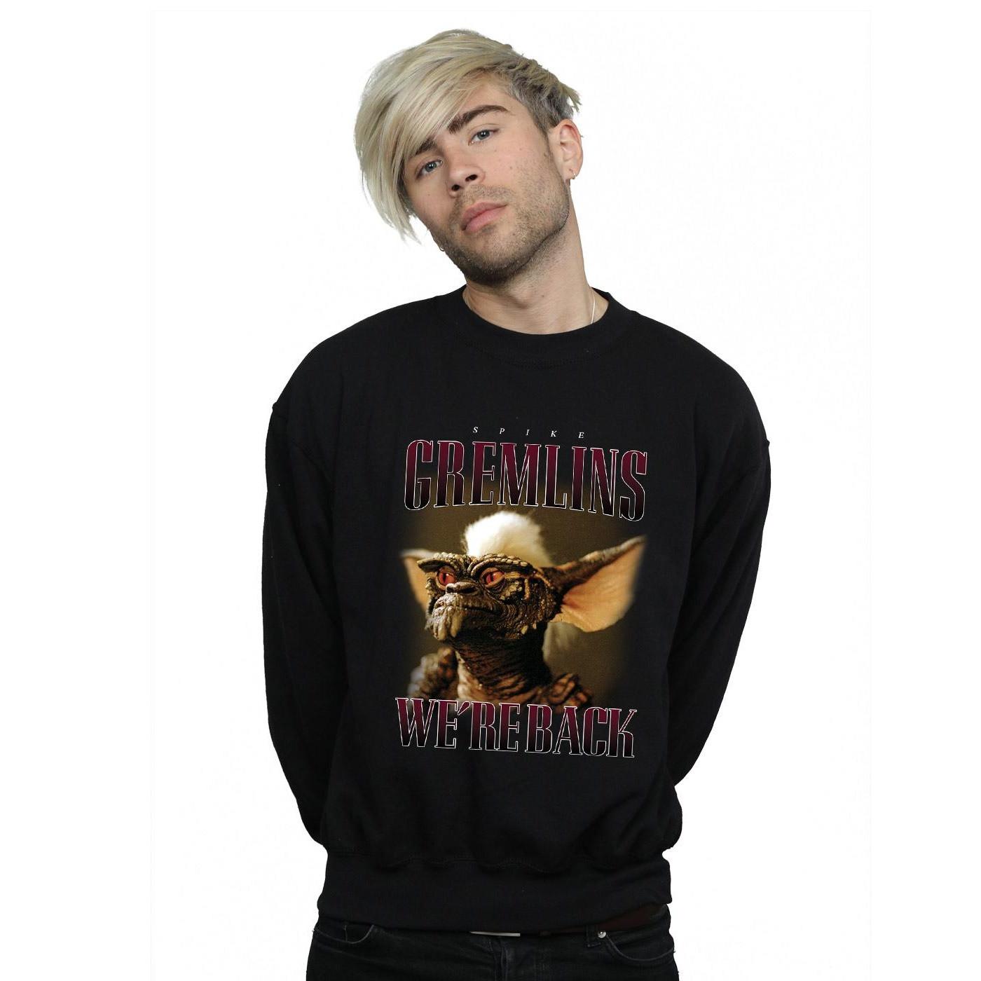 Gremlins We're Back Sweatshirt  