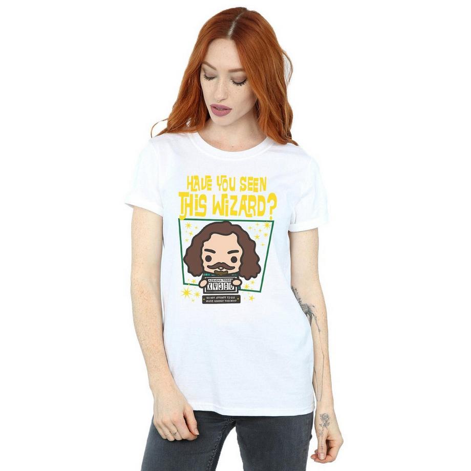 HARRY-POTTER Sirius Black Azkaban Junior T-Shirt  