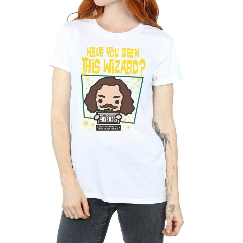 HARRY-POTTER Sirius Black Azkaban Junior T-Shirt  
