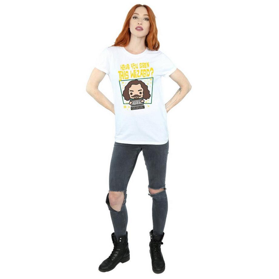 HARRY-POTTER Sirius Black Azkaban Junior T-Shirt  