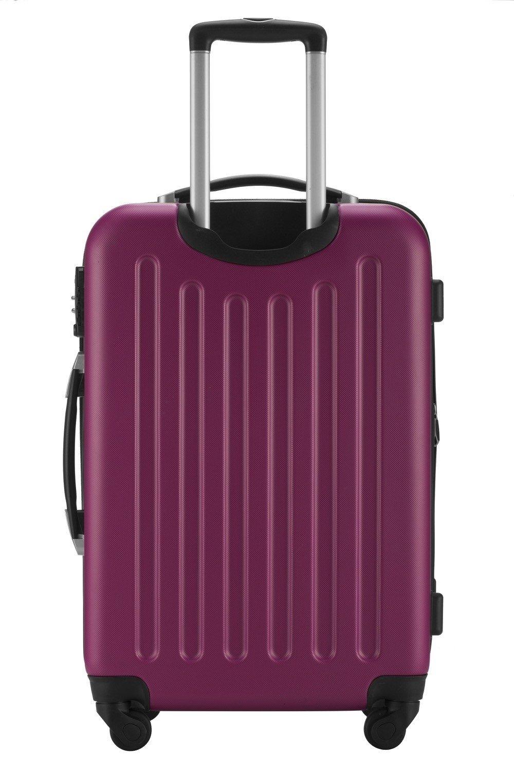 Hauptstadtkoffer ONE SIZE, Spree - Koffer Hartschale L matt mit TSA  