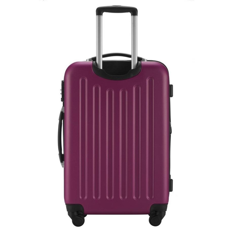 Hauptstadtkoffer ONE SIZE, Spree - Koffer Hartschale L matt mit TSA  