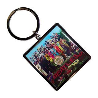 The Beatles Sgt Pepper Portachiavi Album  