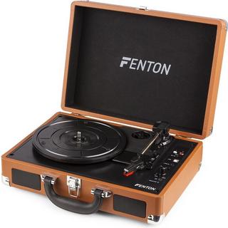 Fenton  Plattenspieler RP115F Hell 