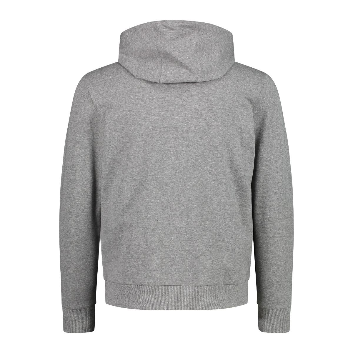 CMP Felpa con Cappuccio Full Zip  