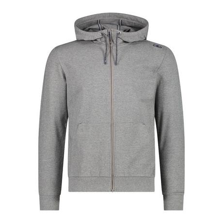 CMP Felpa con Cappuccio Full Zip  