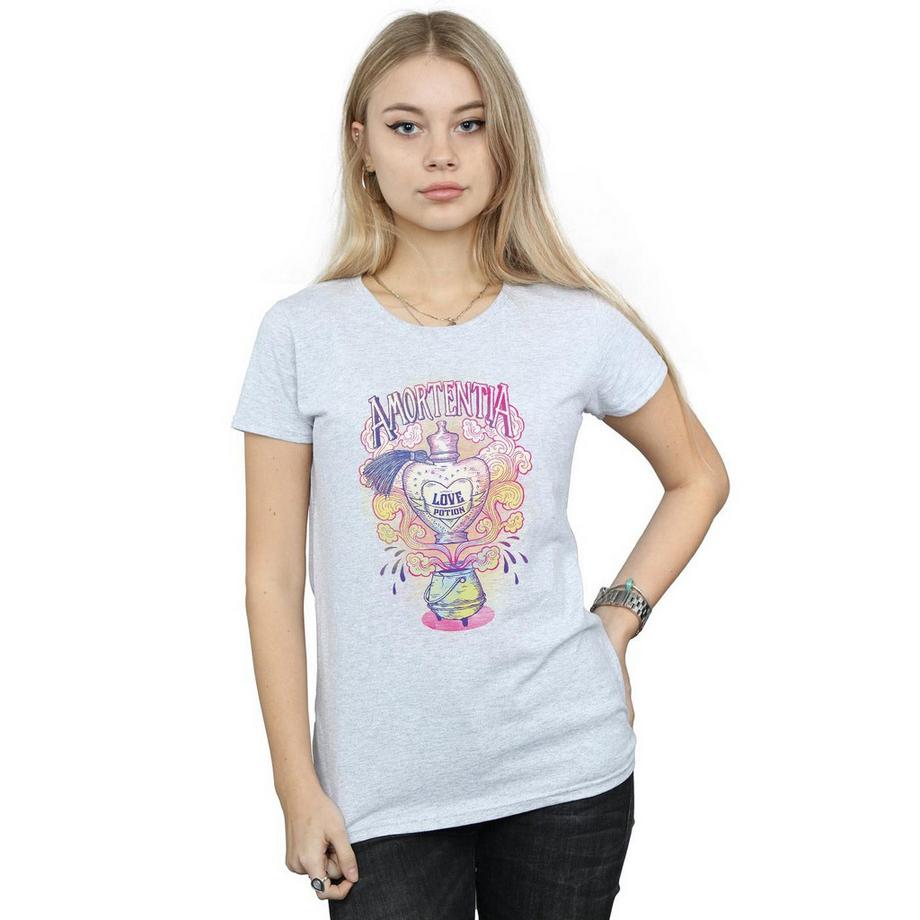 Harry Potter Amortentia Potion d'Amour T-Shirt  