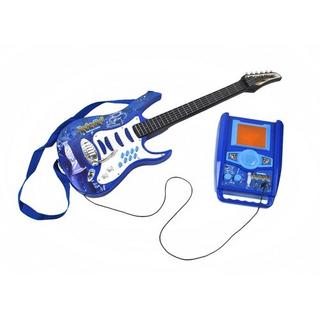 Kruzzel  Chitarra elettrica+microfono+amplificatore sky 22409 