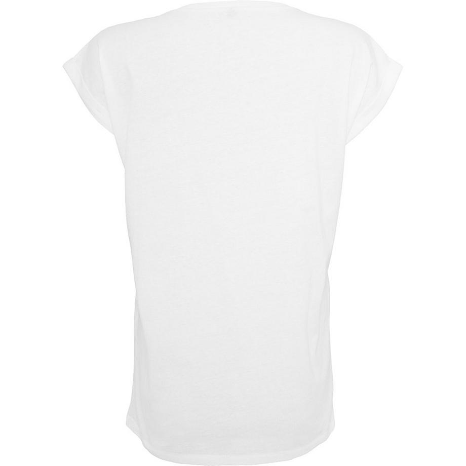 Build Your Own T-shirt Spalle Cadenti  