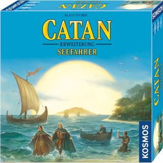 Kosmos  Spiele Catan Seefahrer Erweiterung 