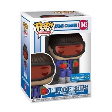 Funko Pop ! Scemo & piu' scemo Ski Lloyd Christmas Ex (1043)