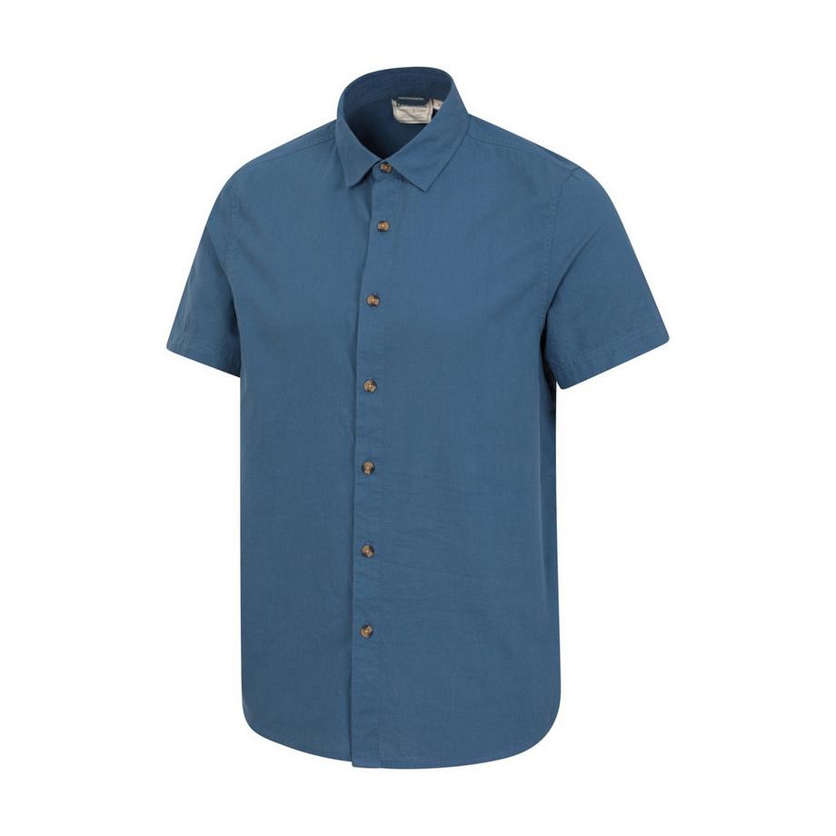 Mountain Warehouse Camicia Weekender Maniche Corte Button Down  