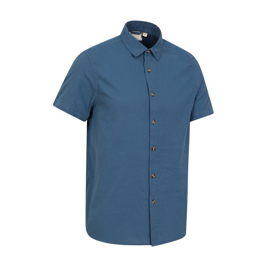 Mountain Warehouse Camicia Weekender Maniche Corte Button Down  