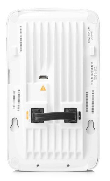 Aruba  Instant On AP11D 2x2 867 Mbit/s Bianco Supporto Power over Ethernet (PoE) 