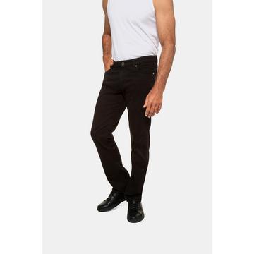 Pantalon en sergé, coupe spéciale pour les ventres forts, jusqu'à la taille N-70/U-35