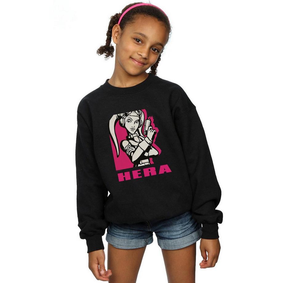 STAR WARS  Rebels Sweatshirt 