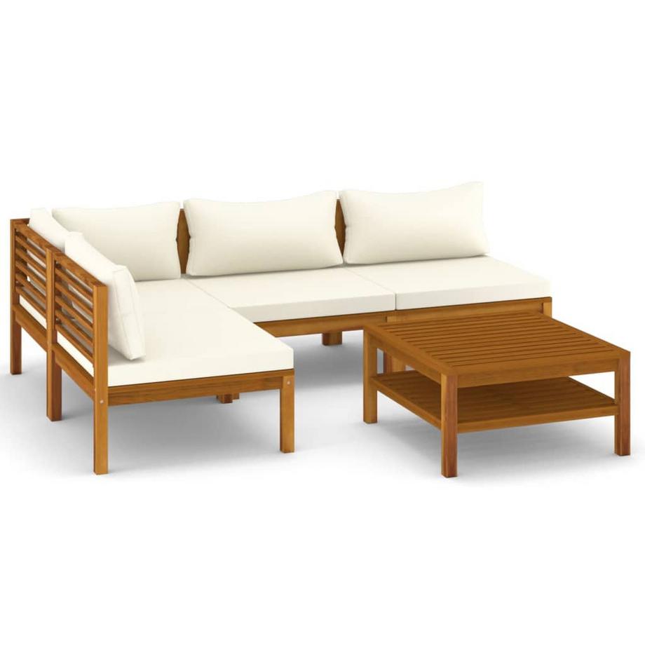 divano Legno di acacia