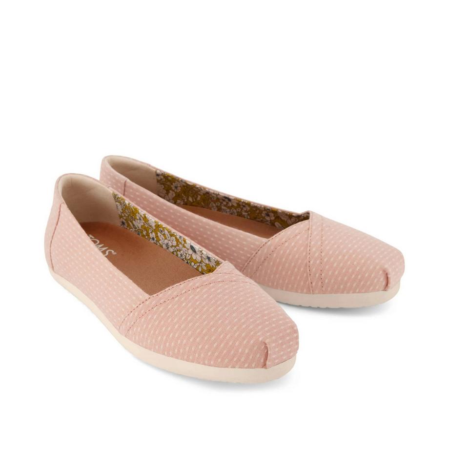 TOMS Alpargata Ballet Espadrilles  