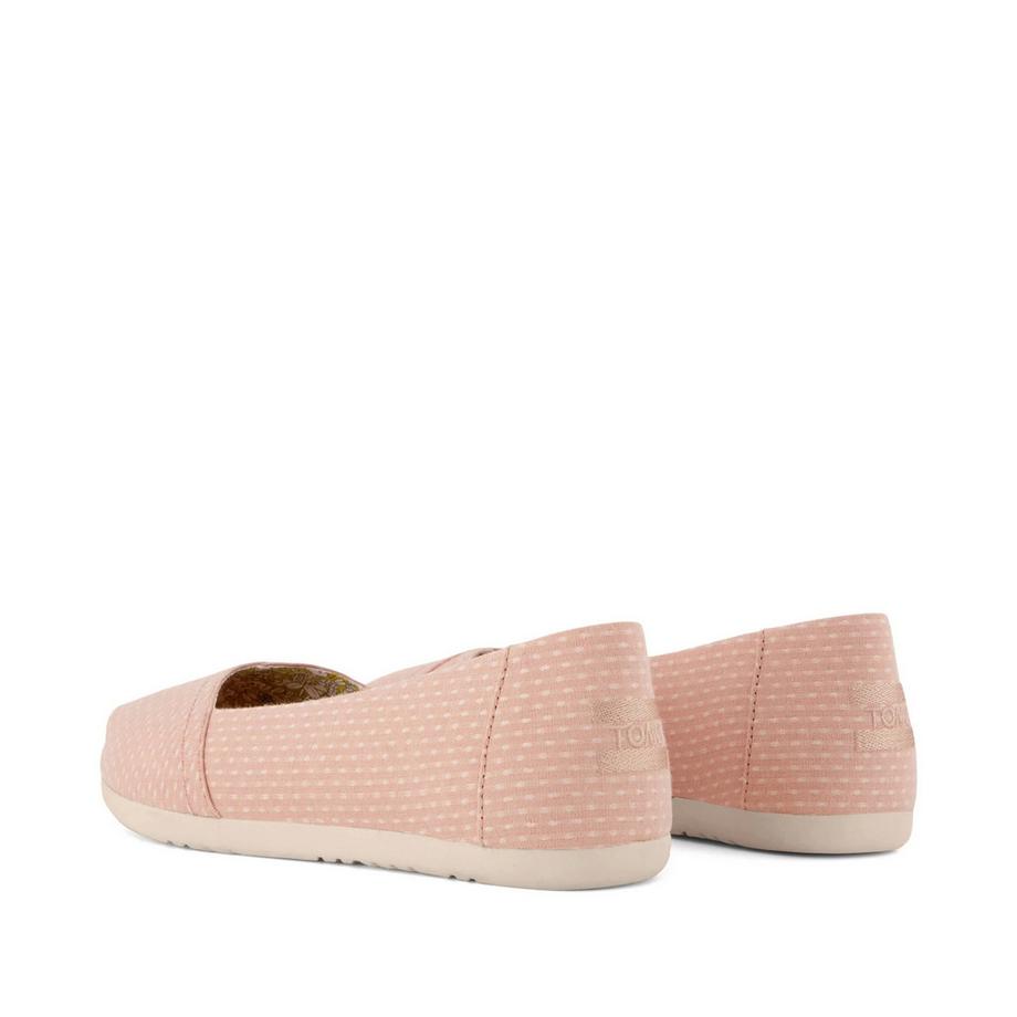 TOMS Alpargata Ballet Espadrilles  
