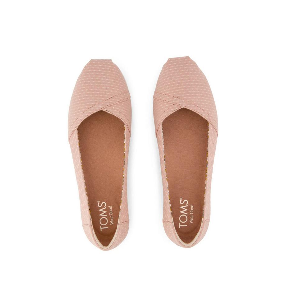 TOMS Alpargata Ballet Espadrilles  