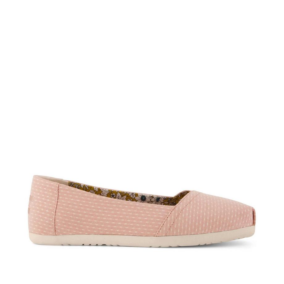 espadrilles alpargata ballet