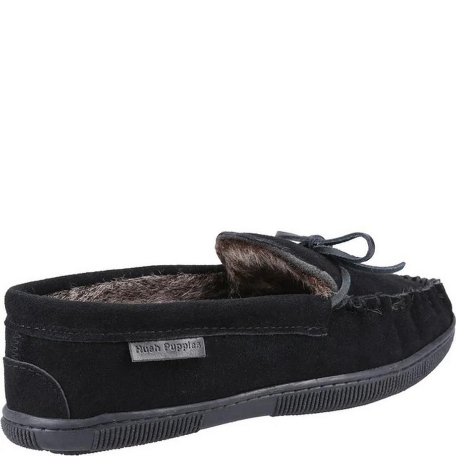 Hush Puppies Pantofole Ace in Pelle Scamosciata  