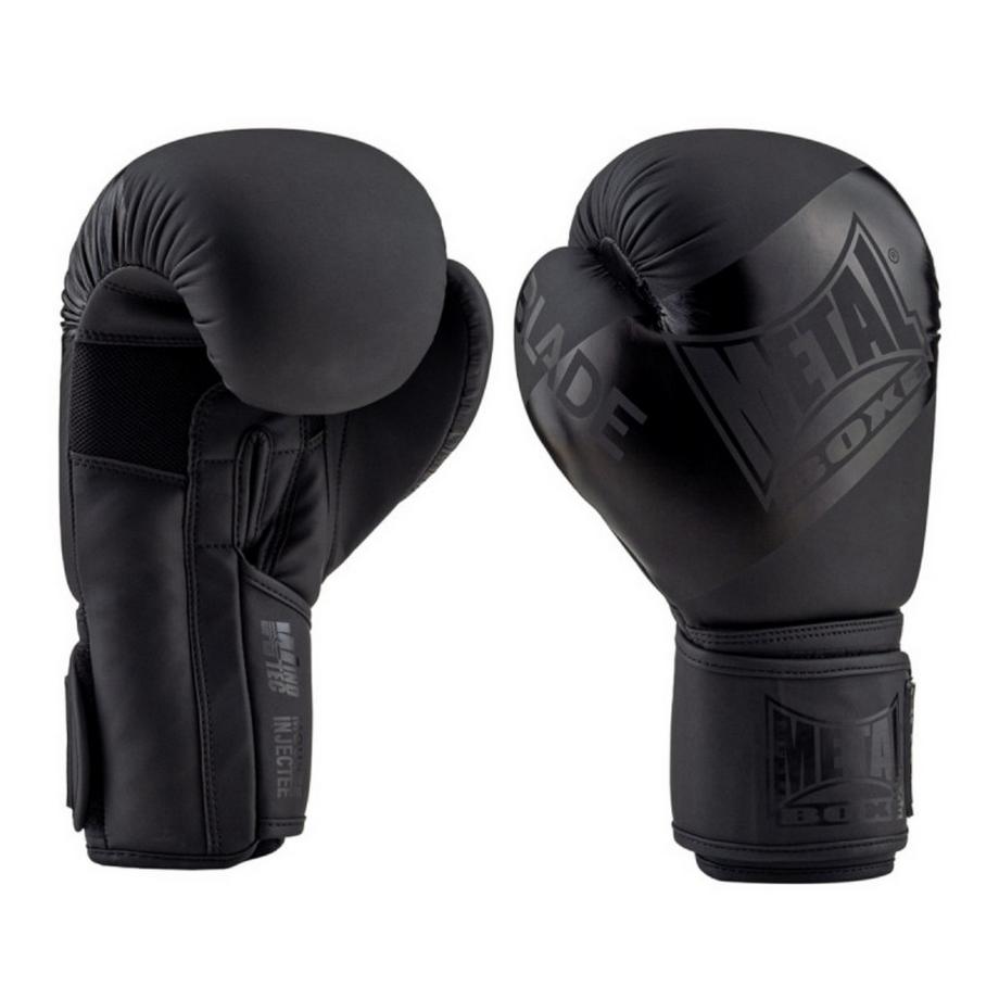 The Blade is a glove for recreational or intensive boxing. An injected ExtremeFit shell provides punching power while protecting your hands.The ideal glove for those who want even more.