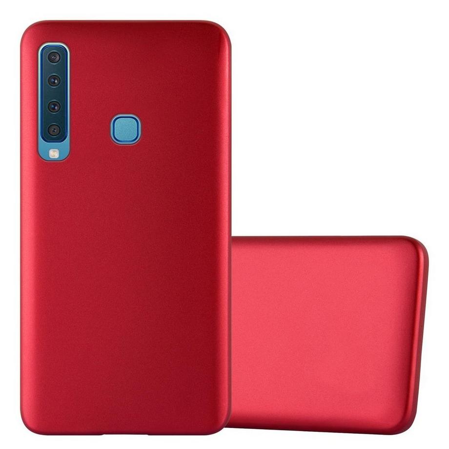 Cadorabo  Hülle für Samsung Galaxy A9 2018 TPU Silikon Matt 