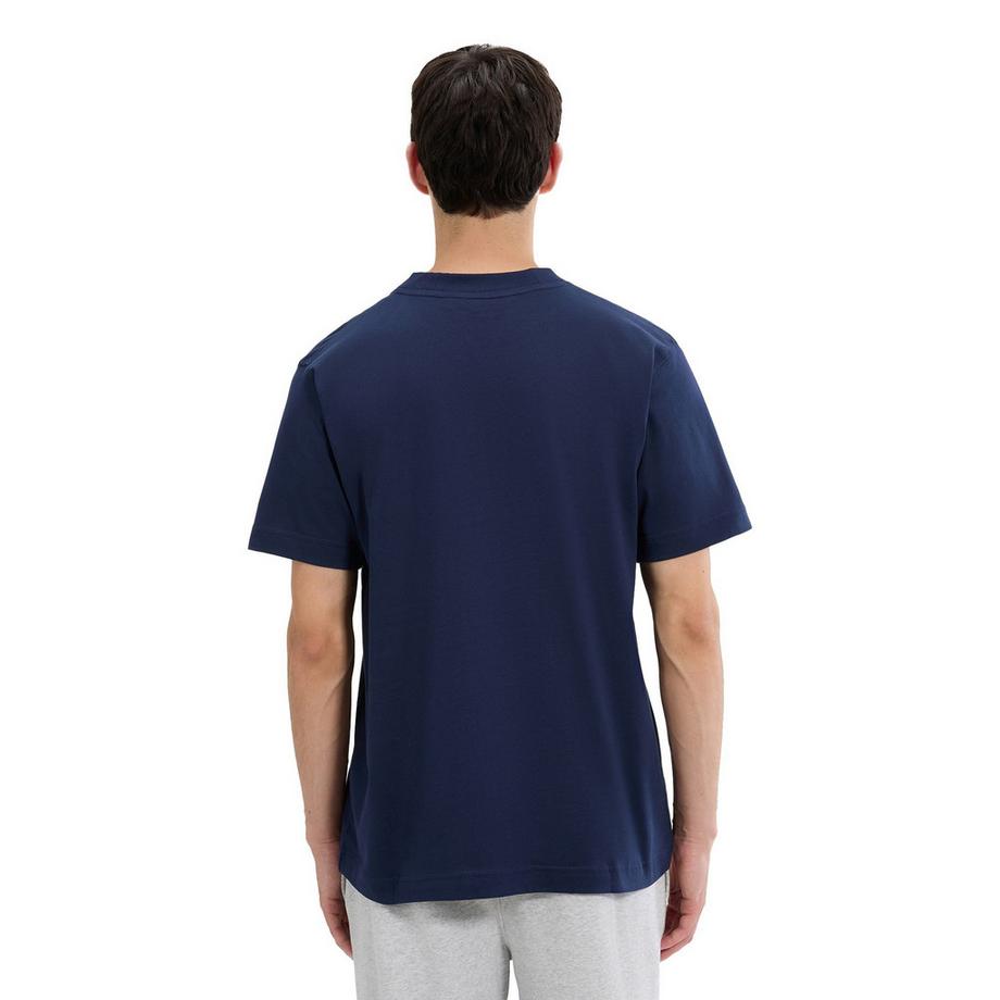 Ellesse Acciano Tee Bequem sitzendes T-Shirt 1er Pack  