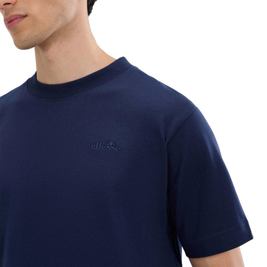 Ellesse Acciano Tee Bequem sitzendes T-Shirt 1er Pack  