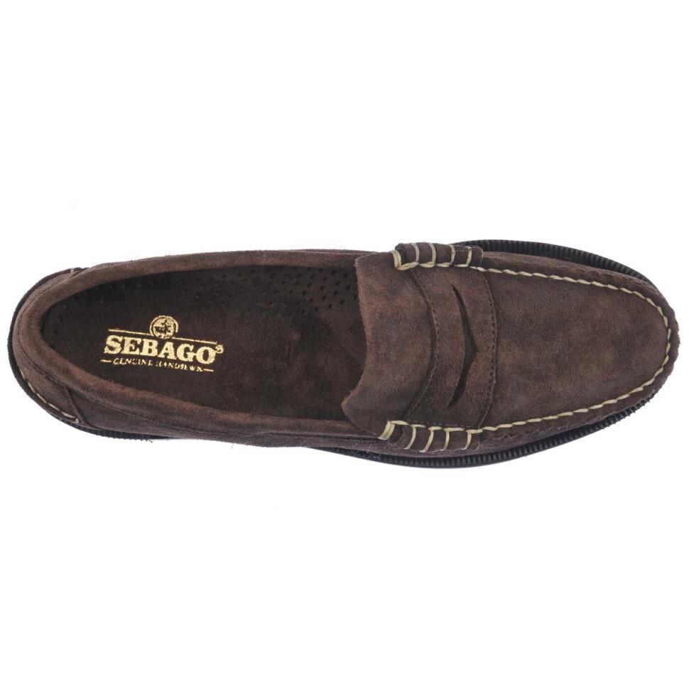 Sebago  mokassins classic dan flesh out 