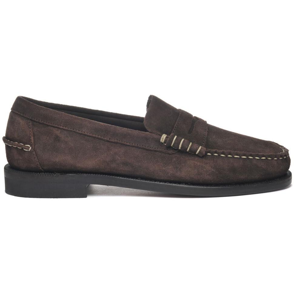 Sebago  mokassins classic dan flesh out 