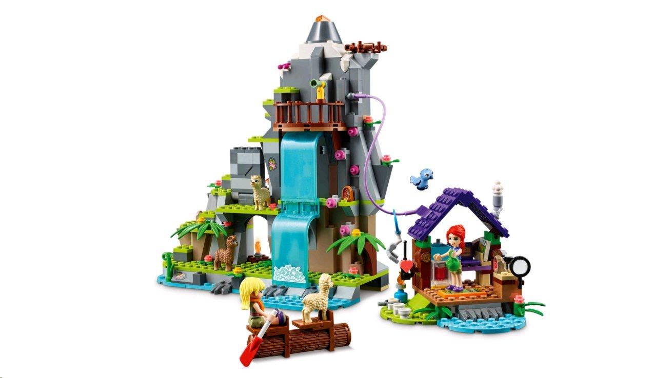 LEGO®  Friends 41432 - Alpaka-Rettung im Dschungel 