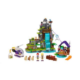 LEGO®  Friends 41432 - Alpaka-Rettung im Dschungel 