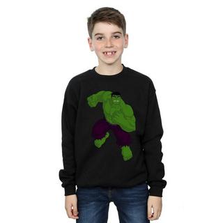 MARVEL  Hulk Pose Sweatshirt 