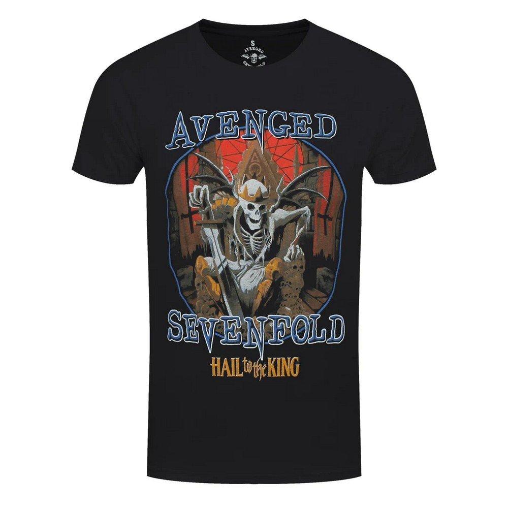 Avenged Sevenfold  Deadly Rule TShirt 