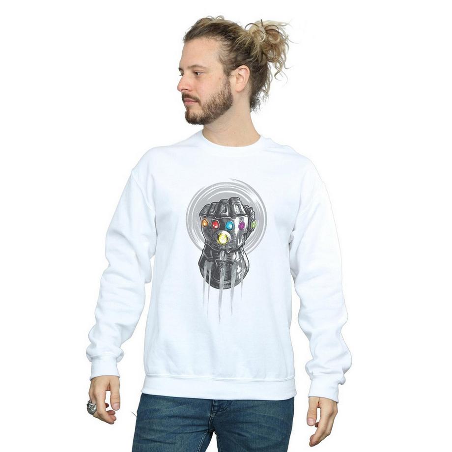 MARVEL Avengers Infinity War Power Sweatshirt  
