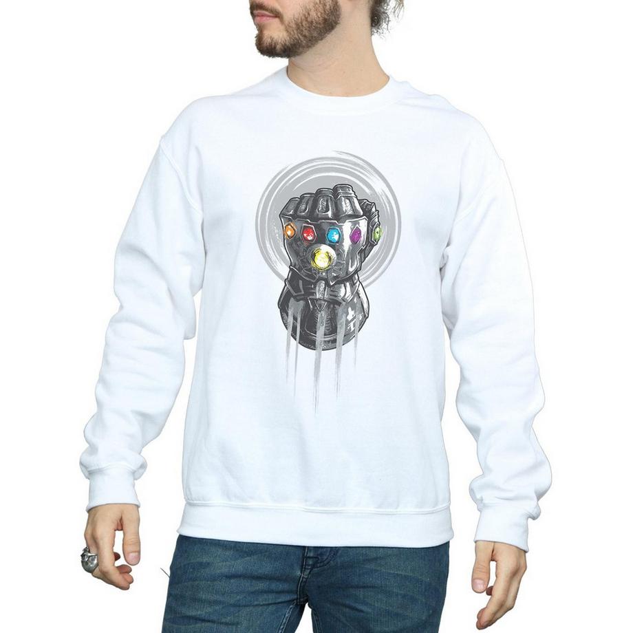 MARVEL Avengers Infinity War Power Sweatshirt  