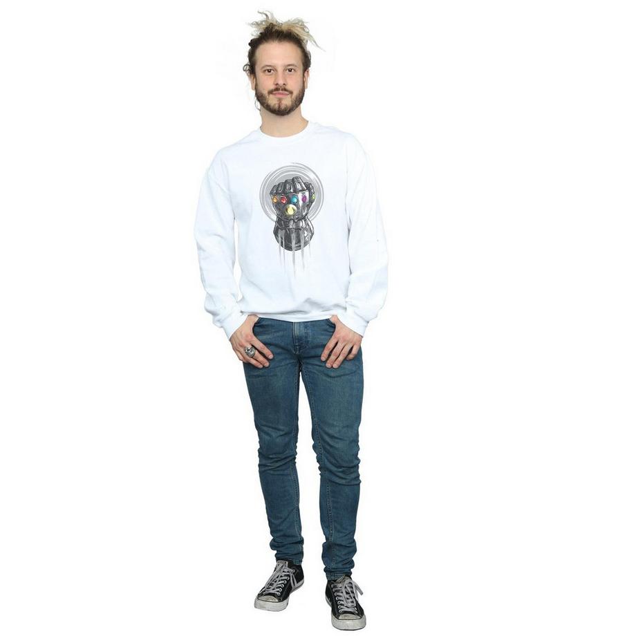 MARVEL Avengers Infinity War Power Sweatshirt  