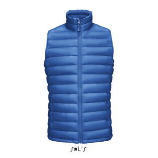 SOLS  wattierte jacke sm wilson bw 