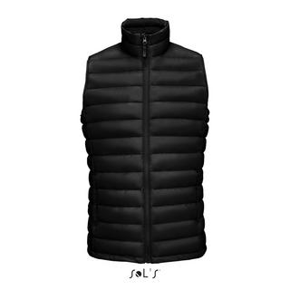 SOLS  wattierte jacke sm wilson bw 