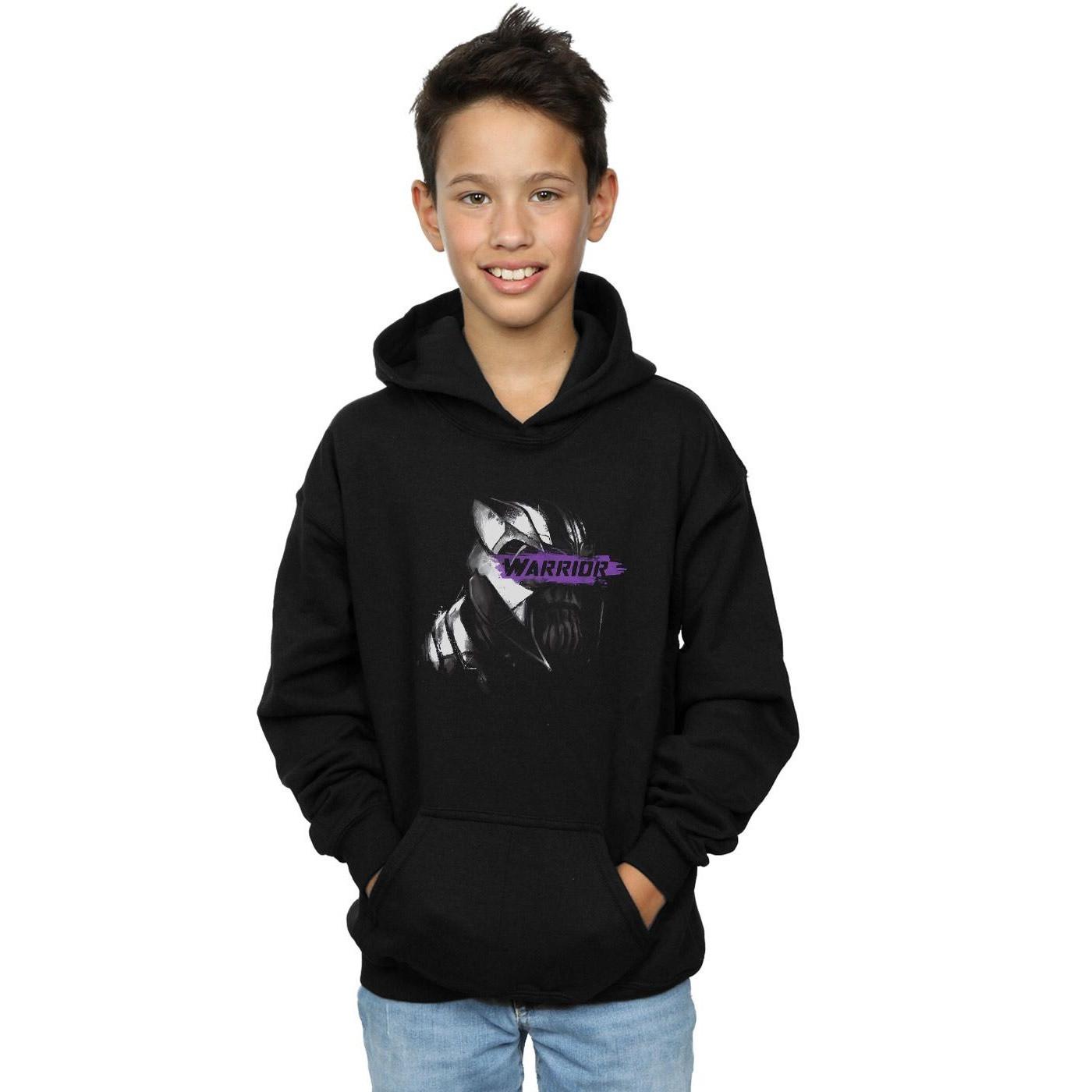 MARVEL  Avengers Endgame Warrior Kapuzenpullover 