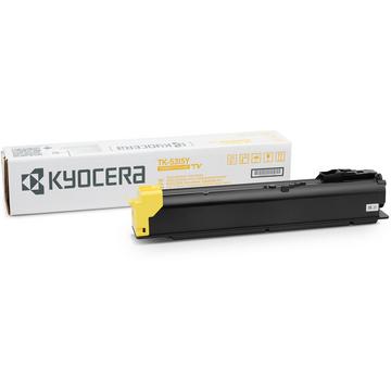 KYOCERA Toner-Modul yellow TK-5315Y TASKalfa 408ci 18'000 Seiten