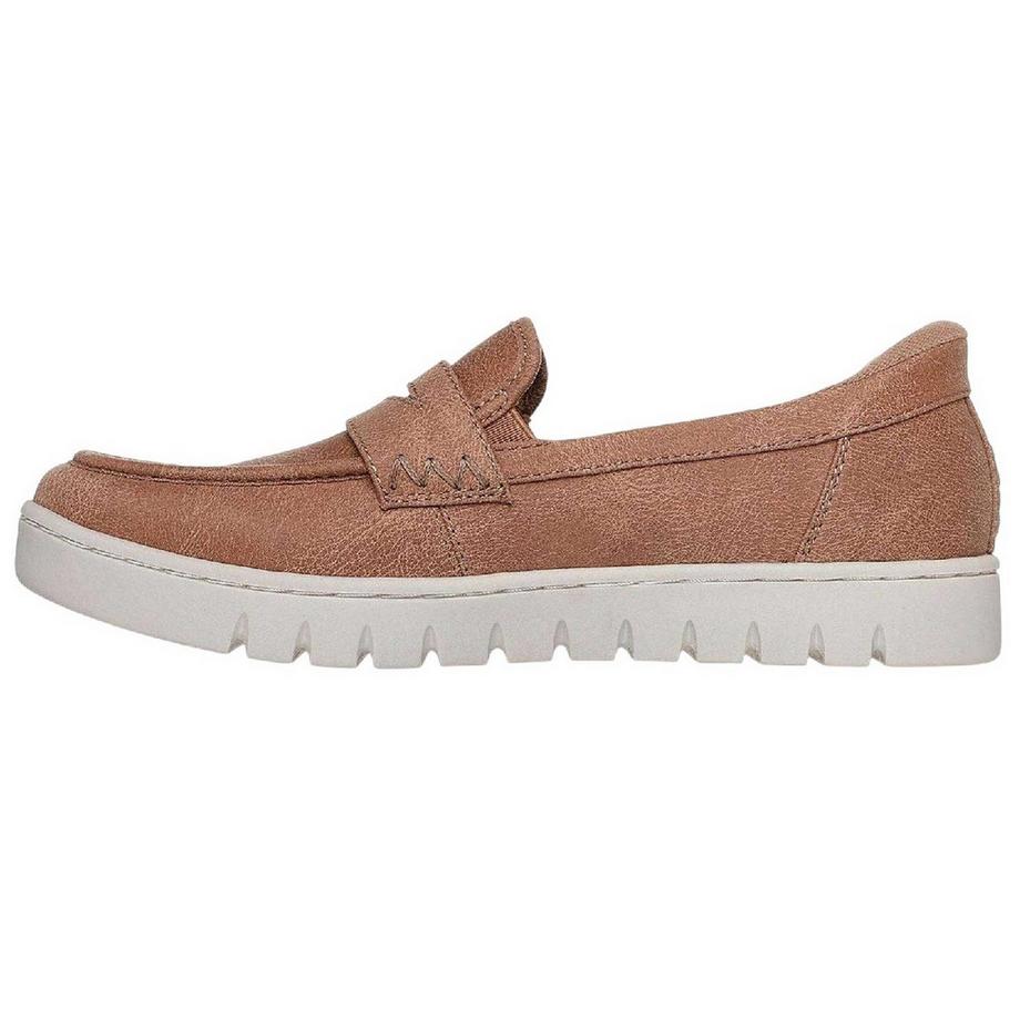 SKECHERS Sneaker mit Weitem Passform zum Anschlüpfen  