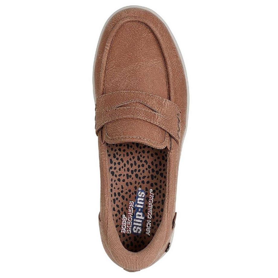 SKECHERS Sneaker mit Weitem Passform zum Anschlüpfen  
